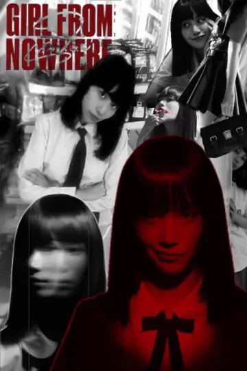 Poster к сериалу "Girl from Nowhere" #1381220