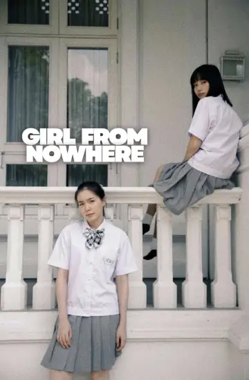 Poster к сериалу "Girl from Nowhere" #1381222