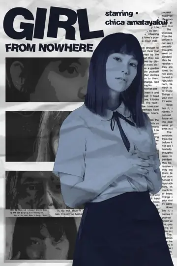 Poster к сериалу "Girl from Nowhere" #1381225
