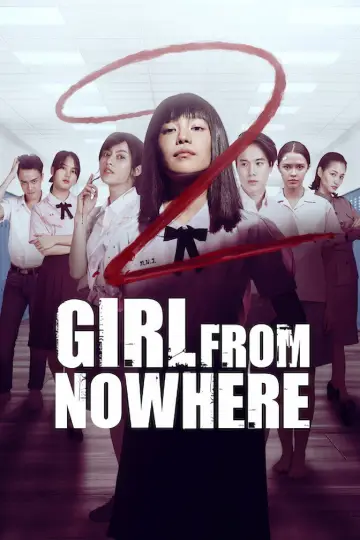 Poster к сериалу "Girl from Nowhere" #1381227