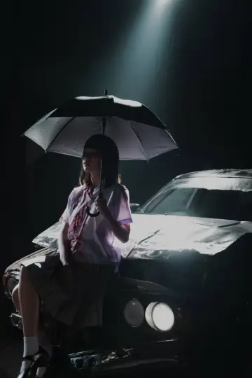 Poster к сериалу "Girl from Nowhere" #1381231