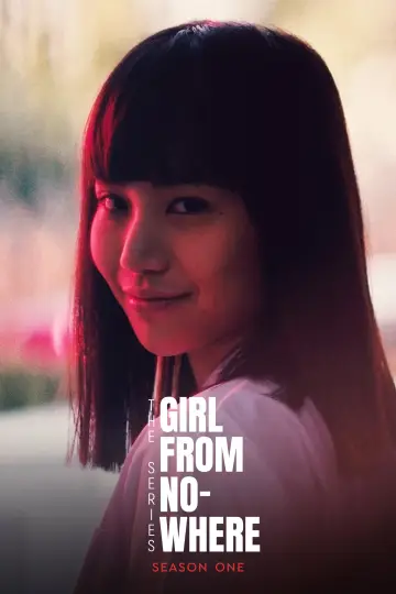Poster for the TV series "Girl from Nowhere" #1720695