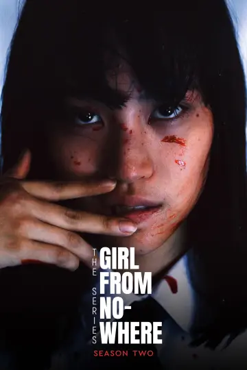 Poster for the TV series "Girl from Nowhere" #1720701