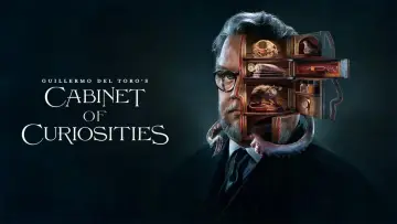 Backdrop for the TV series "Guillermo del Toro