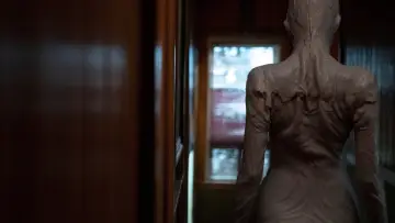 Backdrop for the TV series "Guillermo del Toro
