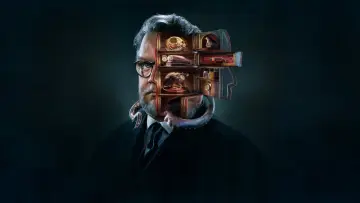Backdrop for the TV series "Guillermo del Toro