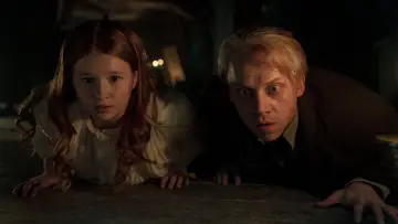 Backdrop for the TV series "Guillermo del Toro