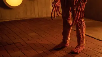 Backdrop for the TV series "Guillermo del Toro