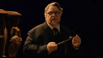 Backdrop for the TV series "Guillermo del Toro