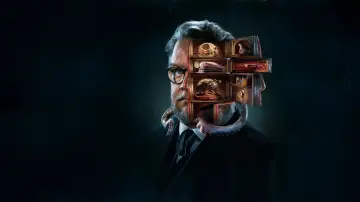 Backdrop for the TV series "Guillermo del Toro