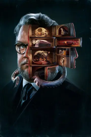 Poster for the TV series "Guillermo del Toro
