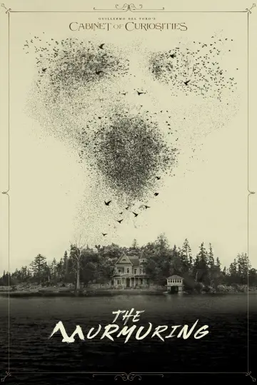Poster for the TV series "Guillermo del Toro
