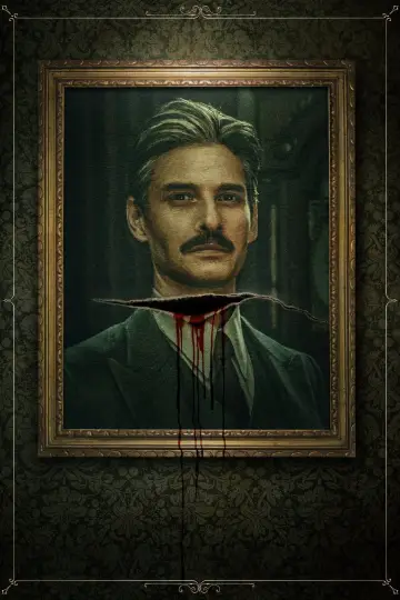 Poster for the TV series "Guillermo del Toro