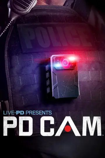 Poster for the TV series "Live PD Presents: PD Cam" #1606734