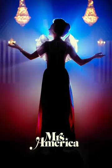 Poster for the TV series "Mrs. America" #1599464
