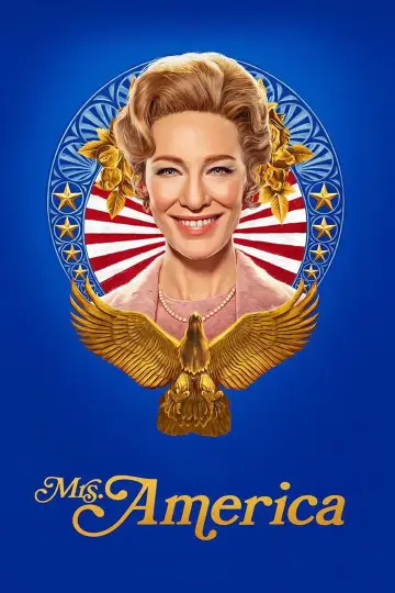 Poster for the TV series "Mrs. America" #1599465