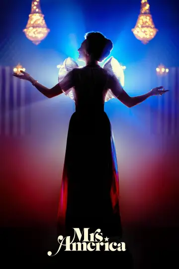 Poster for the TV series "Mrs. America" #1599467
