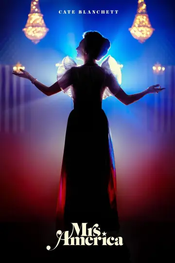 Poster for the TV series "Mrs. America" #1599468