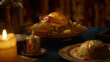 Backdrop for the TV series "Once Upon a Bite" #1479005