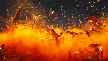 Backdrop for the TV series "Once Upon a Bite" #1479009