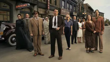 Backdrop for the TV series "Penny Dreadful: City of Angels" #1418887