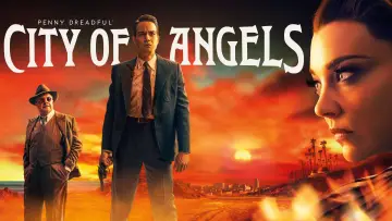 Backdrop for the TV series "Penny Dreadful: City of Angels" #1418892