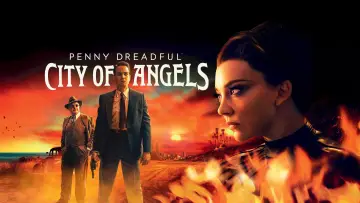 Backdrop for the TV series "Penny Dreadful: City of Angels" #1418893