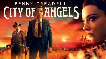 Backdrop for the TV series "Penny Dreadful: City of Angels" #1418894