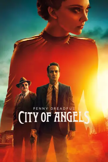 Poster for the TV series "Penny Dreadful: City of Angels" #1418900