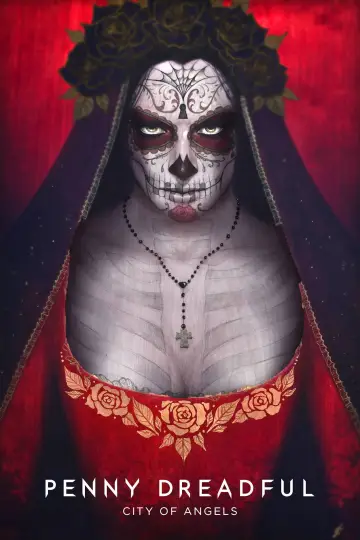 Poster for the TV series "Penny Dreadful: City of Angels" #1418901