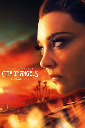 Poster for the TV series "Penny Dreadful: City of Angels" #1418902