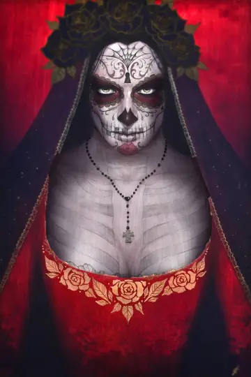 Poster for the TV series "Penny Dreadful: City of Angels" #1418904