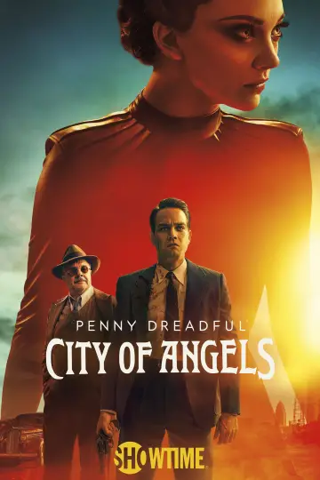 Poster for the TV series "Penny Dreadful: City of Angels" #1418905