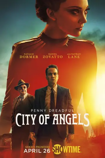 Poster for the TV series "Penny Dreadful: City of Angels" #1418906
