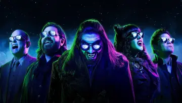 Backdrop к сериалу "What We Do in the Shadows" #1321358