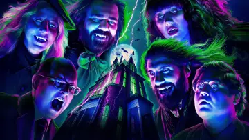 Backdrop к сериалу "What We Do in the Shadows" #1321360