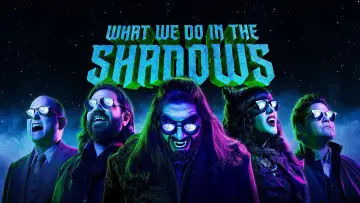 Backdrop к сериалу "What We Do in the Shadows" #1321362