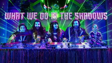 Backdrop к сериалу "What We Do in the Shadows" #1321366