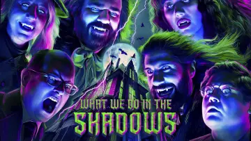Backdrop к сериалу "What We Do in the Shadows" #1321369