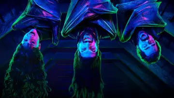 Backdrop к сериалу "What We Do in the Shadows" #1321370