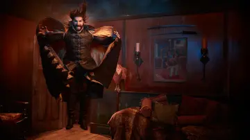 Backdrop к сериалу "What We Do in the Shadows" #1321371