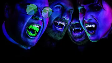 Backdrop к сериалу "What We Do in the Shadows" #1321372