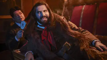 Backdrop к сериалу "What We Do in the Shadows" #1321375