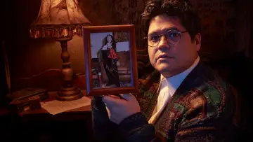 Backdrop к сериалу "What We Do in the Shadows" #1321376