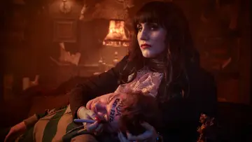 Backdrop к сериалу "What We Do in the Shadows" #1321377