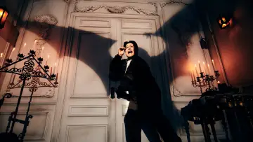 Backdrop к сериалу "What We Do in the Shadows" #1321381