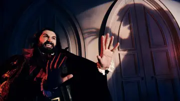 Backdrop к сериалу "What We Do in the Shadows" #1321382