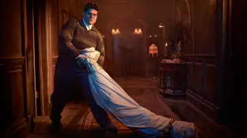 Backdrop к сериалу "What We Do in the Shadows" #1321384