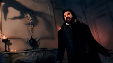 Backdrop к сериалу "What We Do in the Shadows" #1321385
