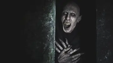 Backdrop к сериалу "What We Do in the Shadows" #1321386